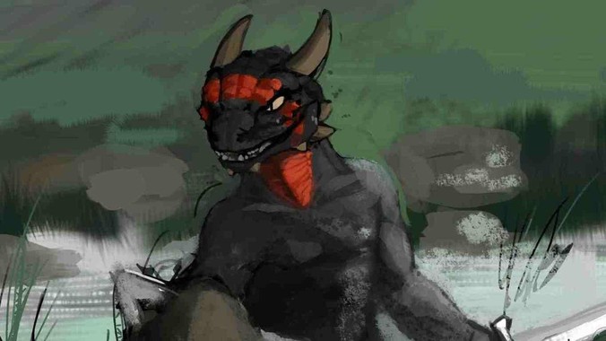 你的鱼缸里养过什么奇怪的鱼？